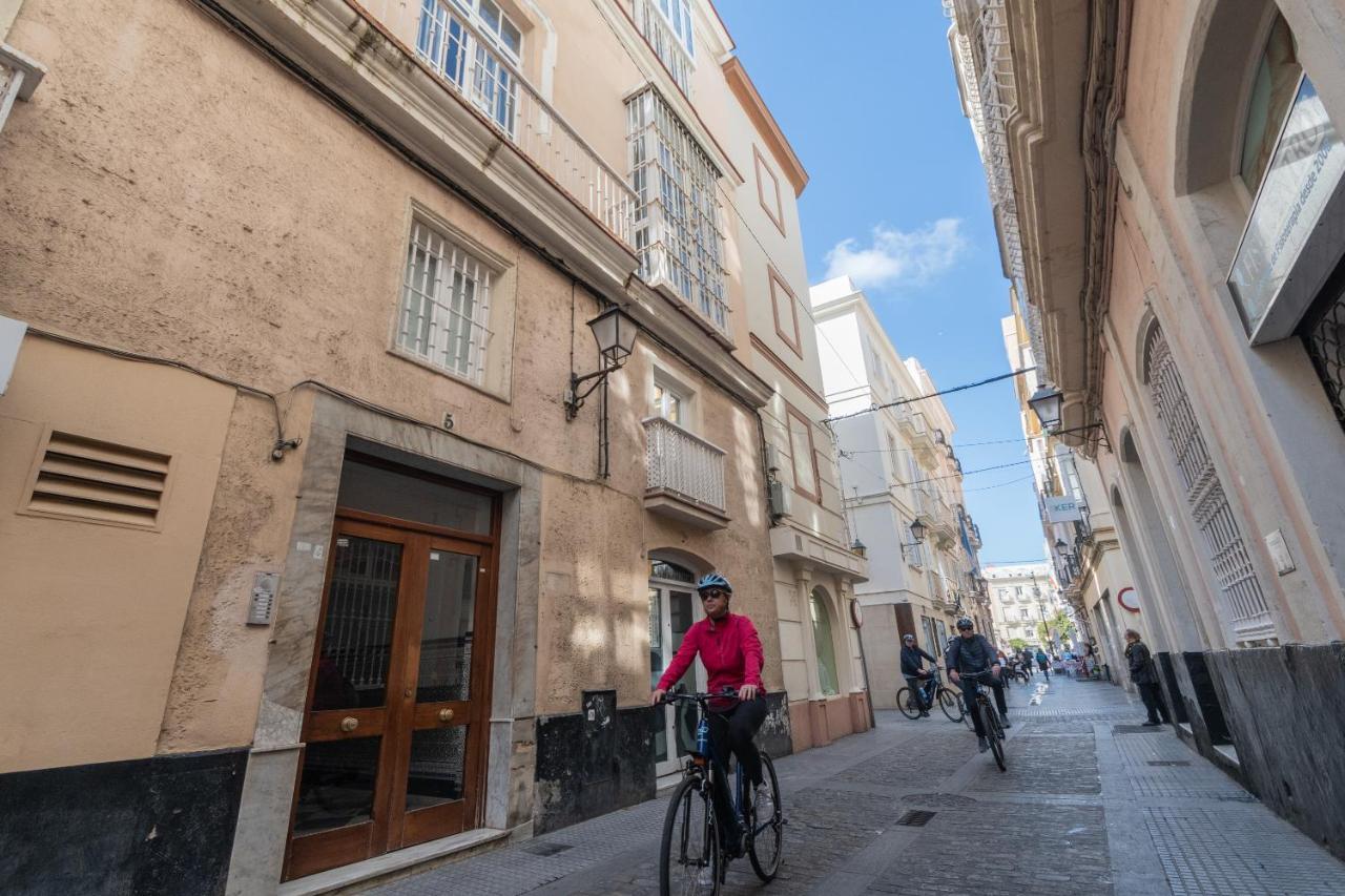 La Casa Rosada Palace カディス エクステリア 写真