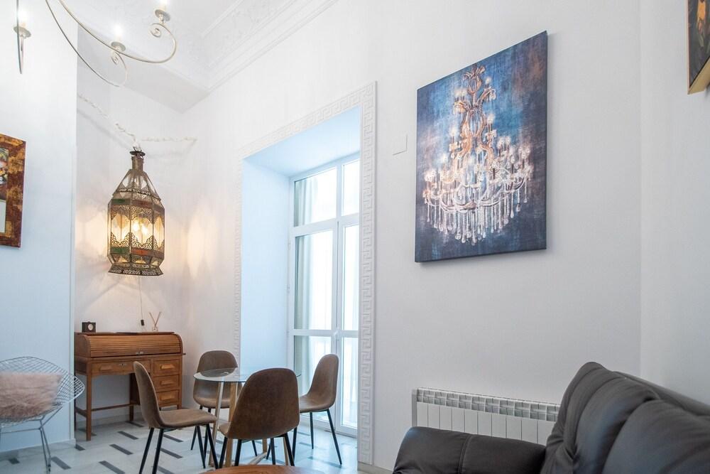 La Casa Rosada Palace カディス エクステリア 写真